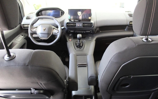Peugeot Rifter cena 134500 przebieg: 10, rok produkcji 2024 z Żyrardów małe 46